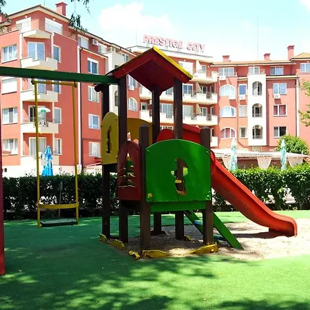 Prestige City 1 3* Sunny Beach