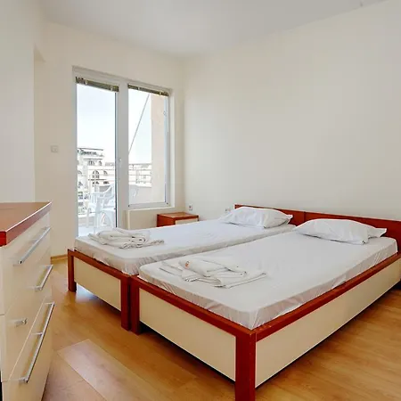Prestige City 1 Hotel de apartamente Sunny Beach