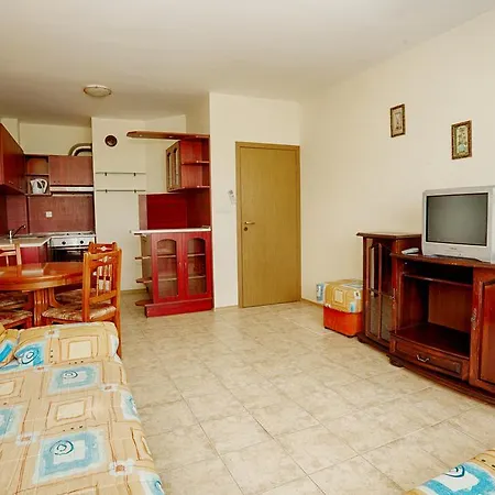 Hotel de apartamente Prestige City 1 Sunny Beach