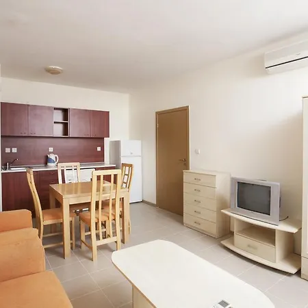 Prestige City 1 3* Sunny Beach